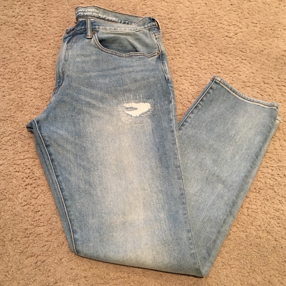 Men’s Gap Jeans